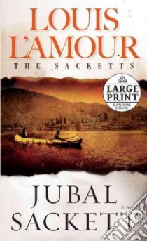 Jubal Sackett libro in lingua di L'Amour Louis