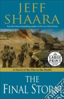 The Final Storm libro in lingua di Shaara Jeff