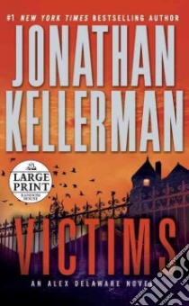 Victims libro in lingua di Kellerman Jonathan