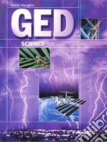 Ged Science libro in lingua di Steck-Vaughn (EDT)