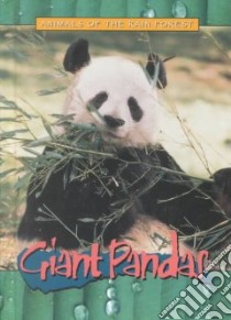 Giant Pandas libro in lingua di Scheff Duncan