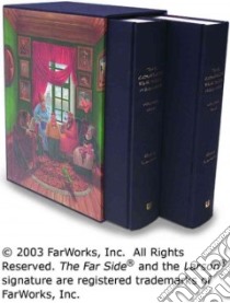 The Complete Far Side libro in lingua di Larson Gary, Martin Steve (FRW)