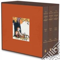 The Complete Calvin And Hobbes libro in lingua di Watterson Bill
