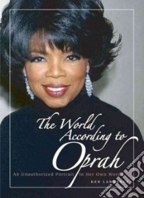 The World According To Oprah libro in lingua di Lawrence Ken