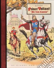 Prince Valiant libro in lingua di Gianni Gary, Schultz Mark