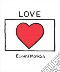 Love libro in lingua di Monkton Edward