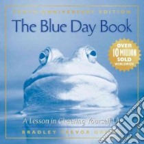 The Blue Day Book libro in lingua di Greive Bradley Trevor
