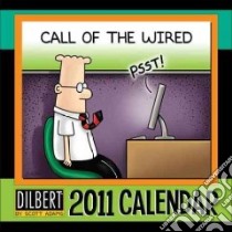 Dilbert 2011 Calendar libro in lingua di Adams Scott