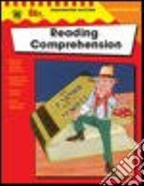 Reading Comprehension, Grades 5-6 libro in lingua di Douglas Vincent
