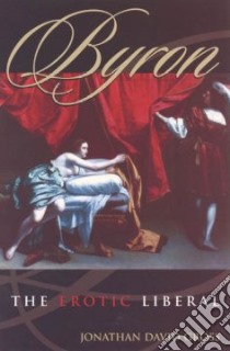 Byron libro in lingua di Gross Jonathan David