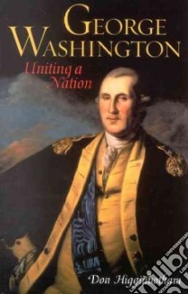 George Washington libro in lingua di Higginbotham Don
