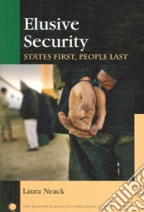 Elusive Security libro in lingua di Neack Laura