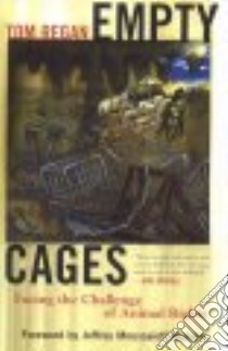 Empty Cages libro in lingua di Regan Tom