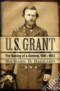 U.S. Grant libro in lingua di Ballard Michael B.