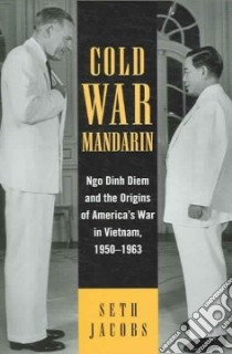 Cold War Mandarin libro in lingua di Jacobs Seth