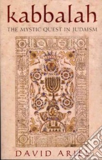 Kabbalah libro in lingua di Ariel David S. (EDT)