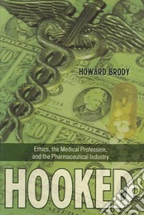 Hooked libro in lingua di Brody Howard