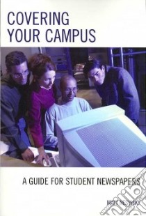 Covering Your Campus libro in lingua di Nesvisky Matthew