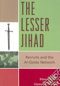 The Lesser Jihad libro in lingua di Mastors Elena, Deffenbaugh Alyssa