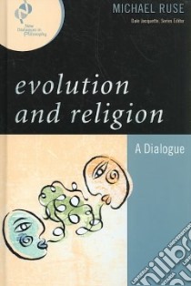 Evolution And Religion libro in lingua di Ruse Michael (EDT)