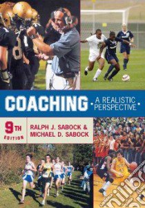 Coaching libro in lingua di Sabock Ralph J., Sabock Michael D.