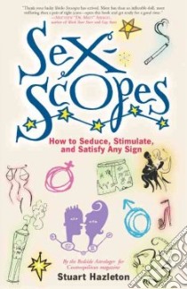 Sexscopes libro in lingua di Hazleton Stuart