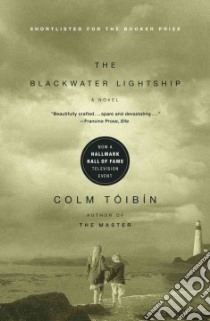 The Blackwater Lightship libro in lingua di Toibin Colm