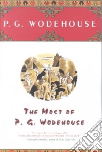 The Most of P. G. Wodehouse libro in lingua di Wodehouse P. G.