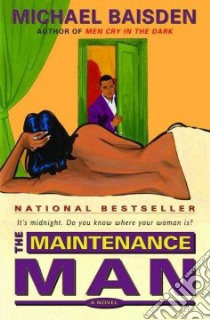 The Maintenance Man libro in lingua di Baisden Michael