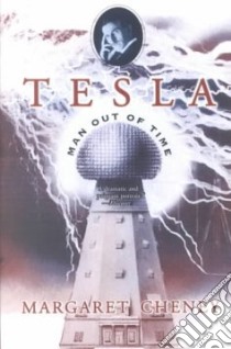Tesla libro in lingua di Cheney Margaret