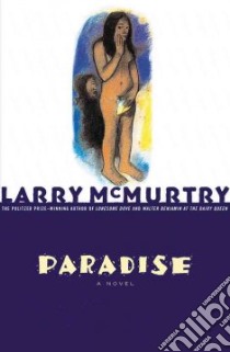 Paradise libro in lingua di McMurtry Larry