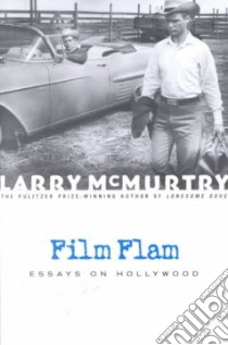 Film Flam libro in lingua di McMurtry Larry