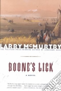 Boone's Lick libro in lingua di McMurtry Larry