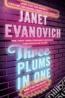 Three Plums in One libro in lingua di Evanovich Janet