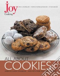 Joy of Cooking libro in lingua di Rombauer Irma von Starkloff, Becker Marion Rombauer, Becker Ethan