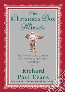 The Christmas Box Miracle libro in lingua di Evans Richard Paul