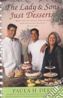 The Lady & Sons Just Desserts libro in lingua di Deen Paula H.