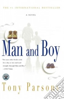 Man and Boy libro in lingua di Parsons Tony