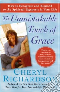 The Unmistakable Touch of Grace libro in lingua di Richardson Cheryl