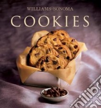 Williams-Sonoma Cookies libro in lingua di Simmons Marie, Williams Chuck (EDT), Barnhurst Noel (PHT)