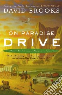 On Paradise Drive libro in lingua di Brooks David