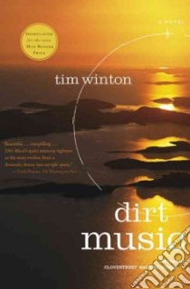 Dirt Music libro in lingua di Winton Tim