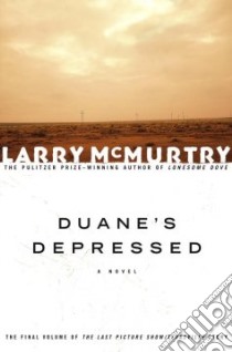 Duane's Depressed libro in lingua di McMurtry Larry
