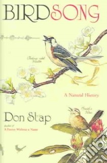 Birdsong libro in lingua di Stap Don