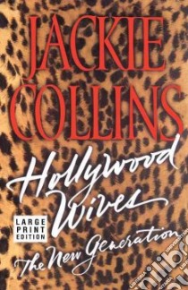 Hollywood Wives libro in lingua di Collins Jackie
