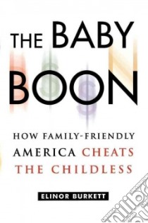 Baby Boon libro in lingua di Burkett Elinor