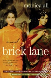 Brick Lane libro in lingua di Ali Monica