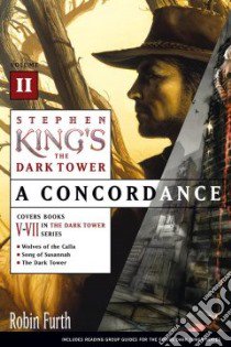 Stephen King's The Dark Tower libro in lingua di Furth Robin