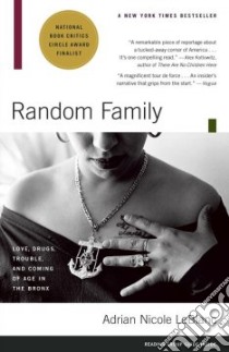 Random Family libro in lingua di Leblanc Adrian Nicole