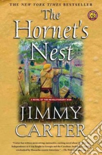 The Hornet's Nest libro in lingua di Carter Jimmy